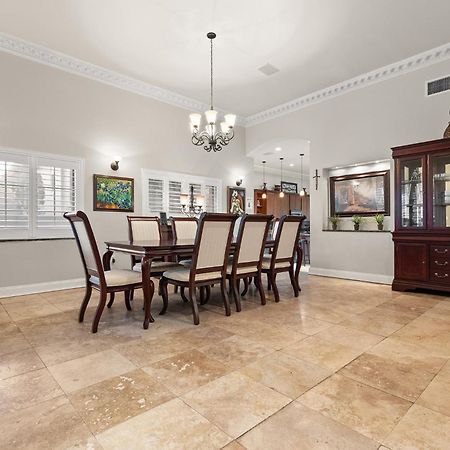 Luxury Mason Villa Tampa Esterno foto