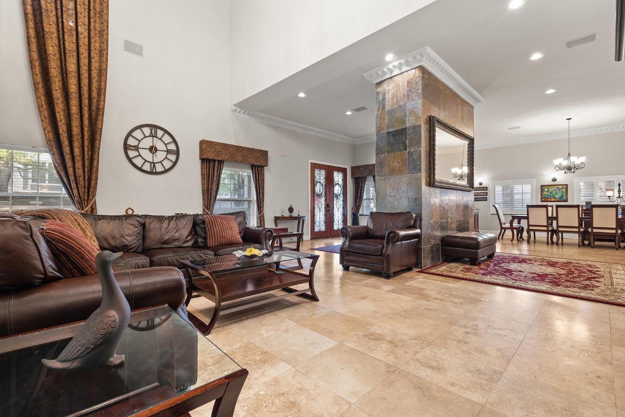 Luxury Mason Villa Tampa Esterno foto