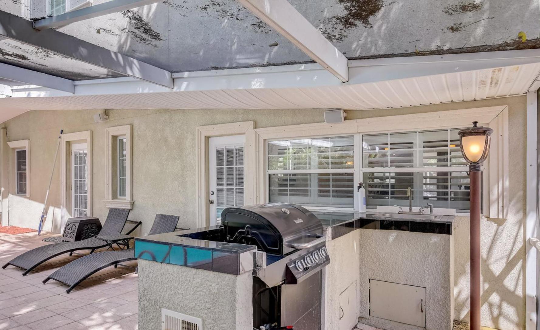Luxury Mason Villa Tampa Esterno foto